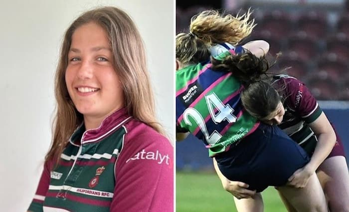 Charlotte's Rugby Success
